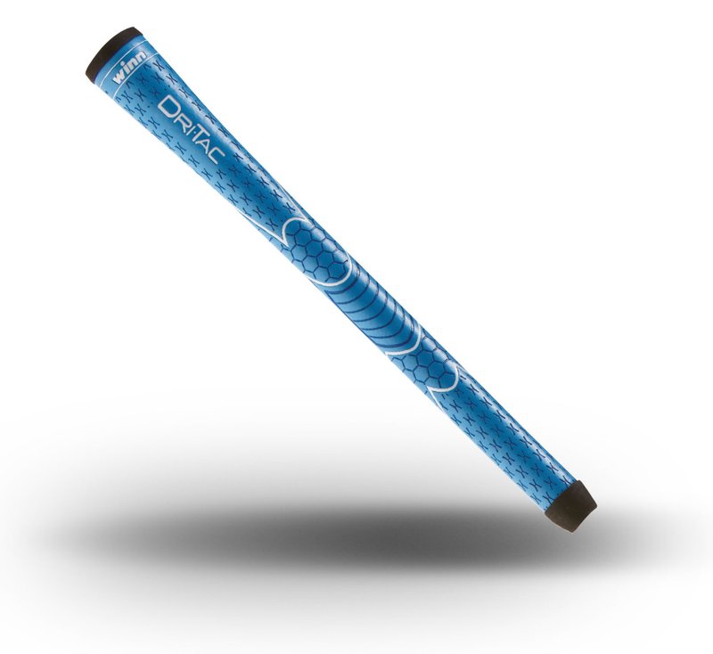 Winn Dri-Tac WinnDry Junior grip, azul cielo