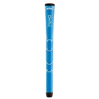 Winn Dri-Tac WinnDry Junior grip, azul cielo