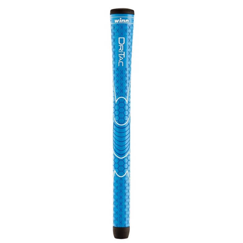 Winn Dri-Tac WinnDry Junior grip, azul cielo