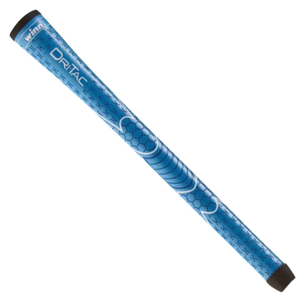 Winn Dri-Tac WinnDry Junior grip, azul cielo