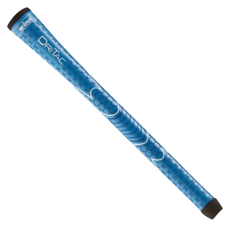 Winn Dri-Tac WinnDry Junior grip, azul cielo