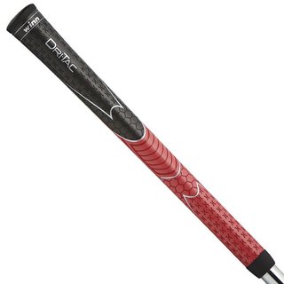 Winn Dri-Tac grip negro/rojo STANDARD