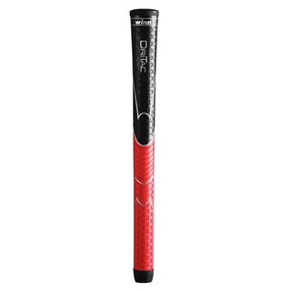 Winn Dri-Tac WinnDry grip, negro/rojo