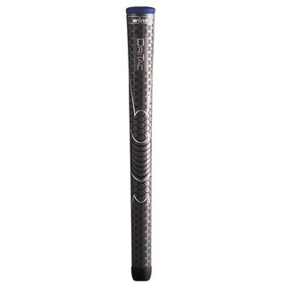Winn Dri-Tac WinnDry grip MIDSIZE, gris/azul