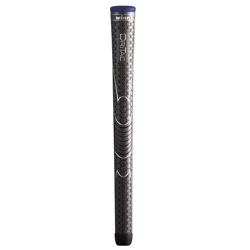 Winn Dri-Tac WinnDry grip MIDSIZE, gris/azul