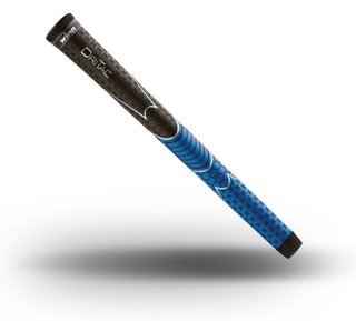 Winn Dri-Tac WinnDry grip MIDSIZE, negro/azul