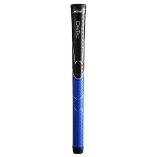 Winn Dri-Tac WinnDry grip MIDSIZE, negro/azul