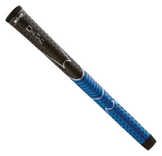 Winn Dri-Tac WinnDry grip MIDSIZE, negro/azul