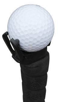 Masters Golf Masters Klippa Ball Pickup negro