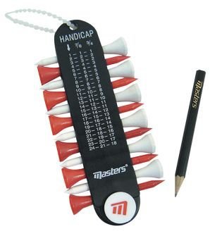 Masters Tee Holder soporte para tees