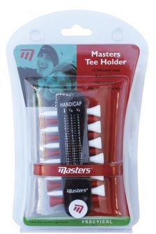 Masters Tee Holder soporte para tees