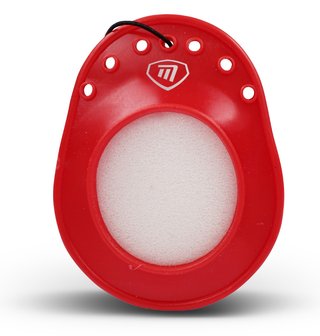 Masters Golf Ball Cleaner and Tee Holder accesorio de golf