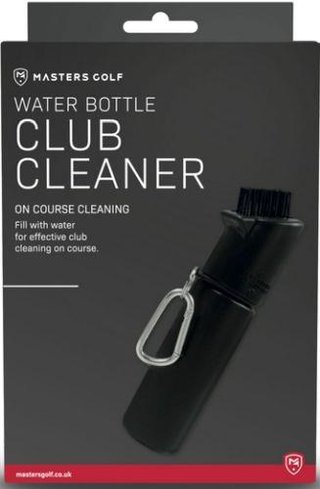 Masters Golf Masters Water Bottle Club Cleaner Accesorio