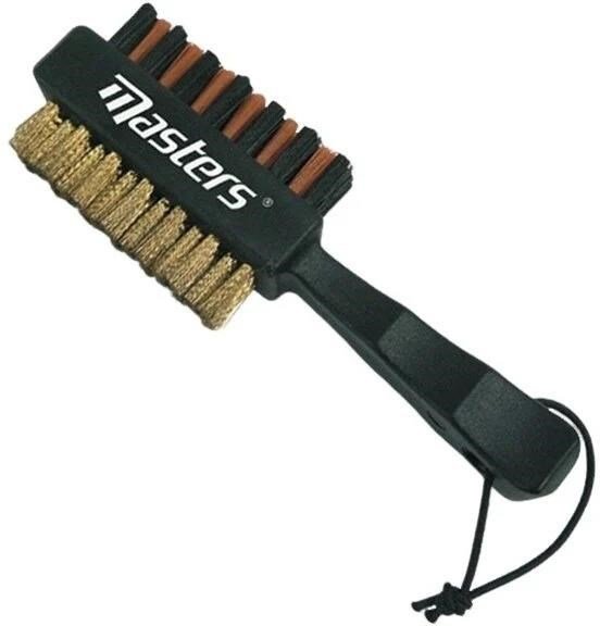 Masters Golf Masters Club Brush accesorio de golf, negro