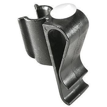 Masters Golf Masters Putter Clip & Ball Marker, negro