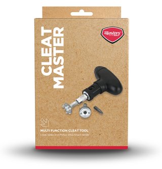 Masters Golf Cleat Deluxe Wrench accesorio de calzado