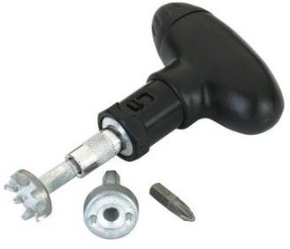 Masters Golf Cleat Deluxe Wrench accesorio de calzado