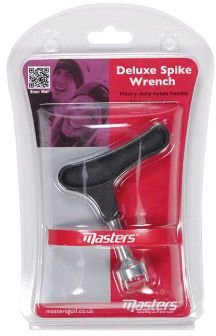 Masters Golf Masters Deluxe Pro Wrench accesorio de calzado