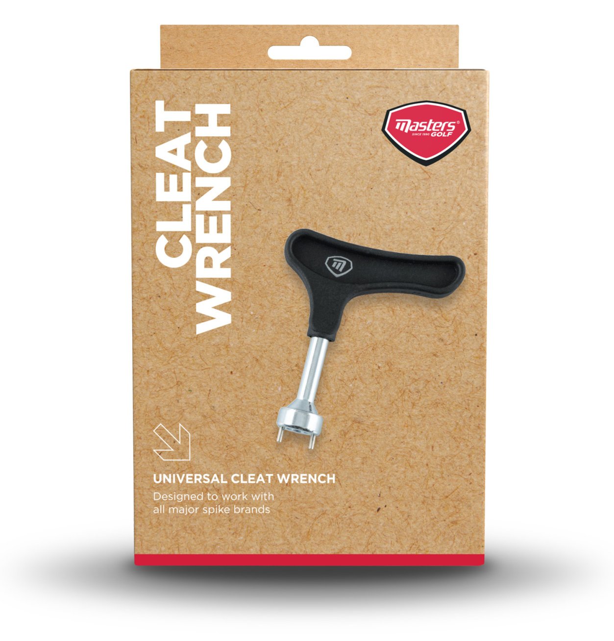 Masters Deluxe Pro Wrench accesorio de calzado