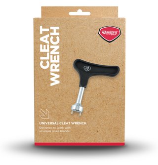 Masters Deluxe Pro Wrench accesorio de calzado
