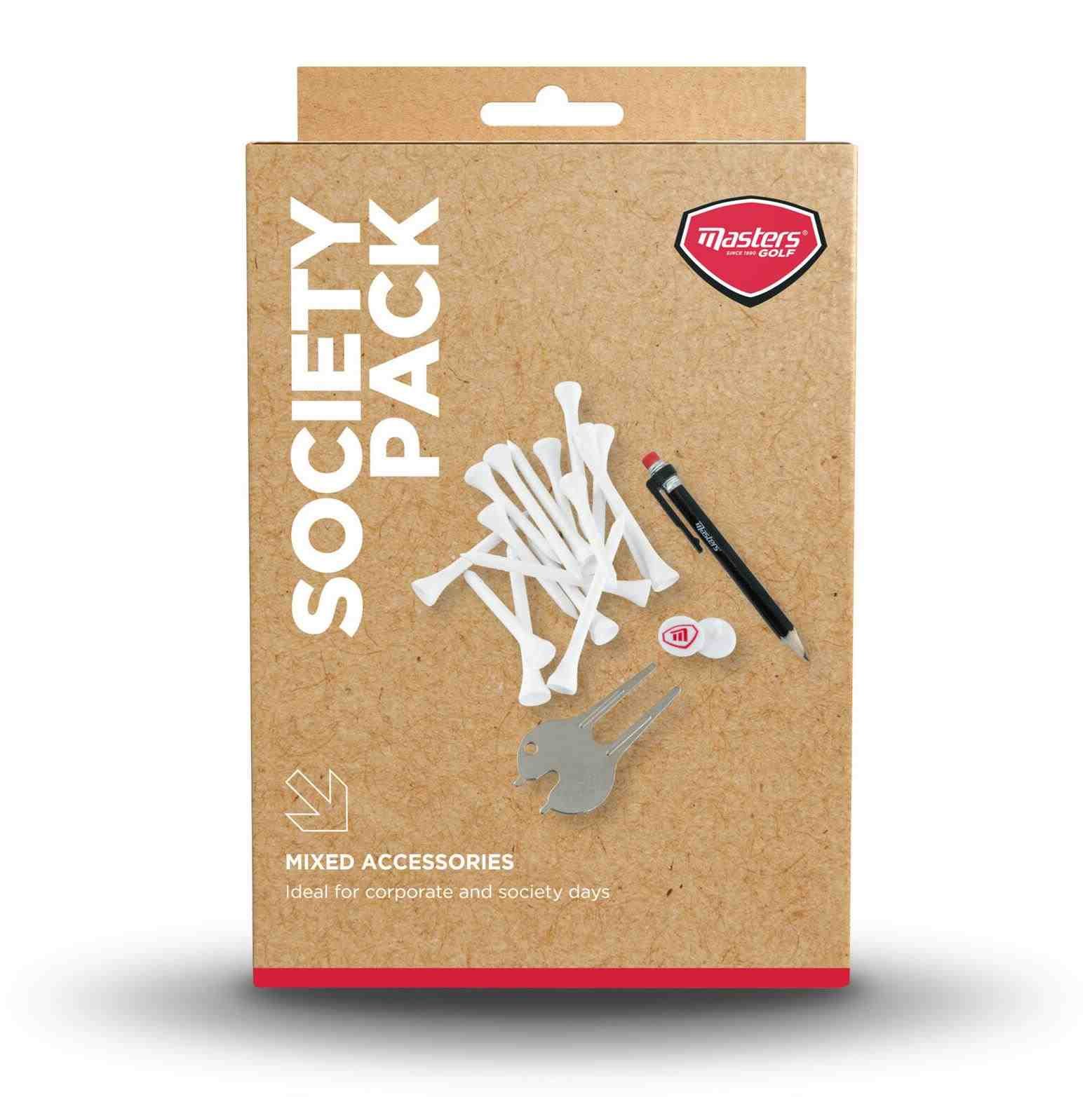 Masters Golf Masters Super Society Pack