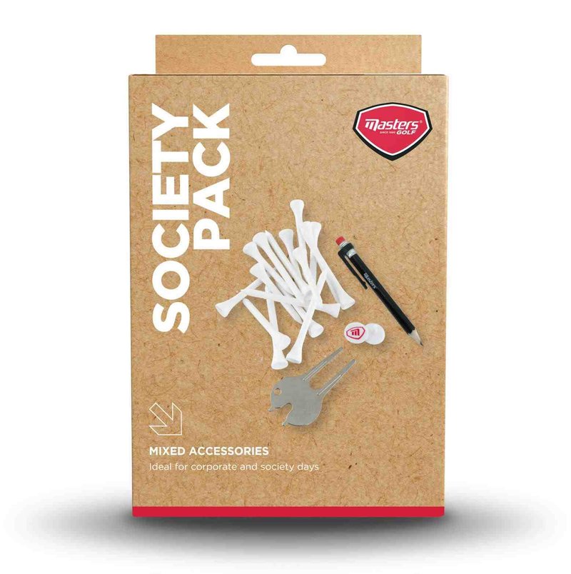 Masters Golf Masters Super Society Pack