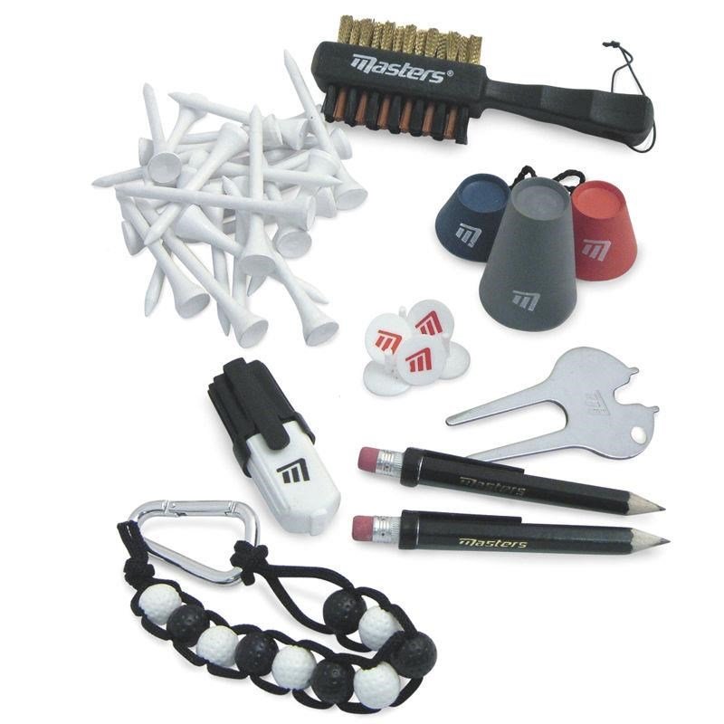 Masters Golf Super Deluxe Society Pack accesorios de golf