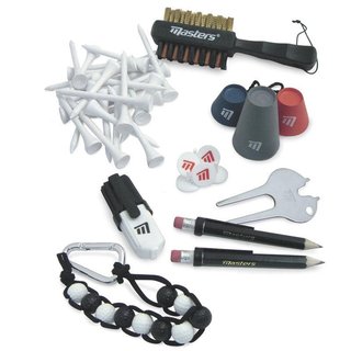 Masters Golf Super Deluxe Society Pack accesorios de golf