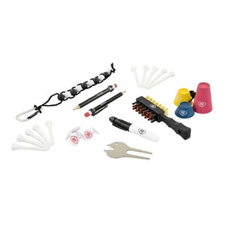 Masters Golf Super Deluxe Society Pack accesorios de golf