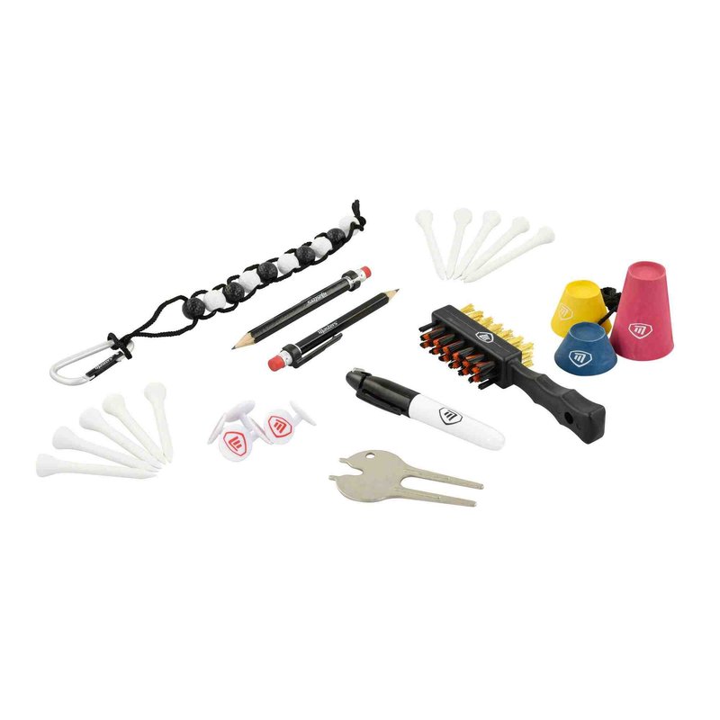 Masters Golf Super Deluxe Society Pack accesorios de golf