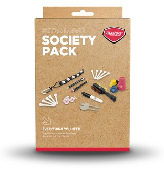 Masters Golf Super Deluxe Society Pack accesorios de golf