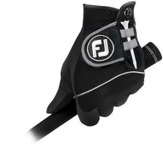 FootJoy RainGrip guante de golf para mujer, negro