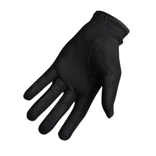 FootJoy RainGrip Par guantes de golf para mujer, negro