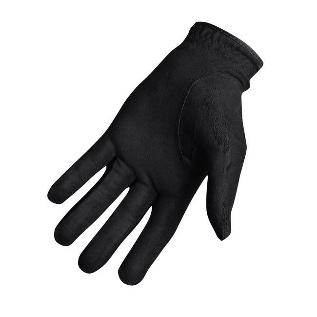 FootJoy RainGrip Par guantes de golf para mujer, negro