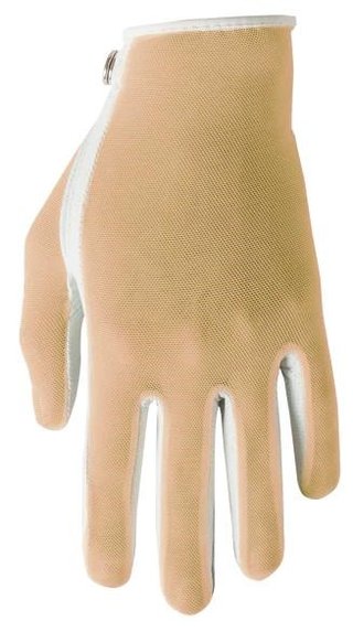 FootJoy StaCooler Assorted guante de golf para mujer, beige
