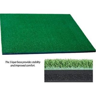 ITTEC Duchell Greentec PRO alfombrilla de práctica 150x150cm