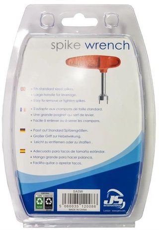 Longridge Spike Wrench accesorio de calzado