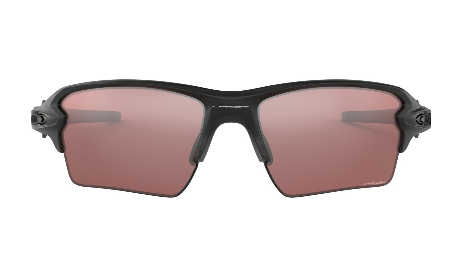 Oakley Flak 2.0 XL gafas de sol unisex, Prizm Dark Golf Lenses/Matte Black Frame