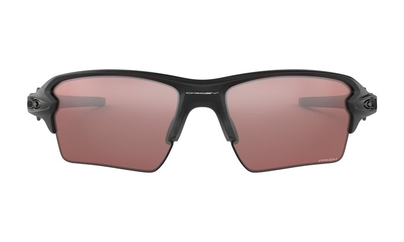 Oakley Flak 2.0 XL gafas de sol unisex, Prizm Dark Golf Lenses/Matte Black Frame