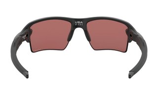 Oakley Flak 2.0 XL gafas de sol unisex, Prizm Dark Golf Lenses/Matte Black Frame