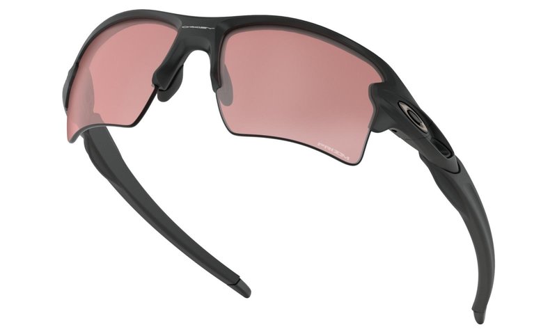 Oakley Flak 2.0 XL gafas de sol unisex, Prizm Dark Golf Lenses/Matte Black Frame