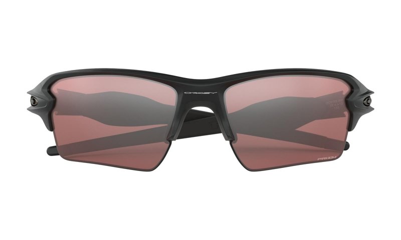 Oakley Flak 2.0 XL gafas de sol unisex, Prizm Dark Golf Lenses/Matte Black Frame