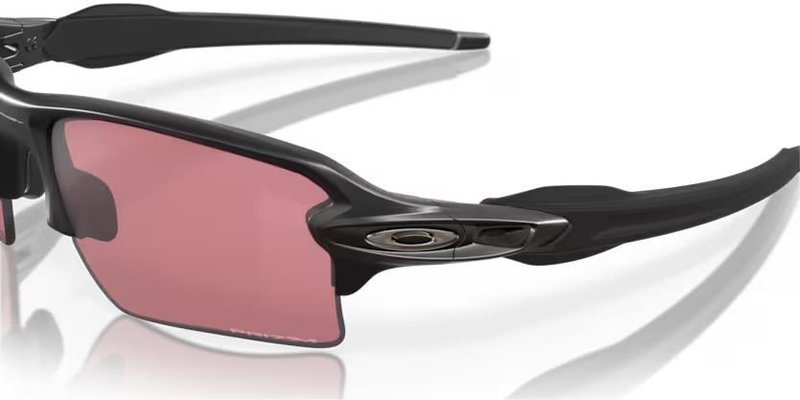Oakley Flak 2.0 XL gafas de sol unisex, Prizm Dark Golf Lenses/Matte Black Frame