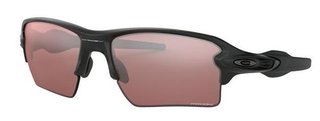Oakley Flak 2.0 XL gafas de sol unisex, Prizm Dark Golf Lenses/Matte Black Frame