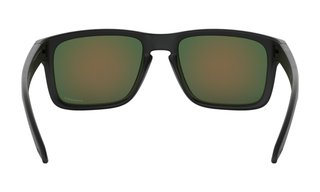 Oakley Holbrook Prizm Ruby gafas de sol para hombre, Matte Black