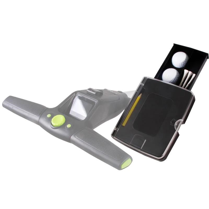 MGI ZIP Scorecard Holder accesorio para carrito, negro