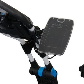 MGI ZIP Scorecard Holder accesorio para carrito, negro