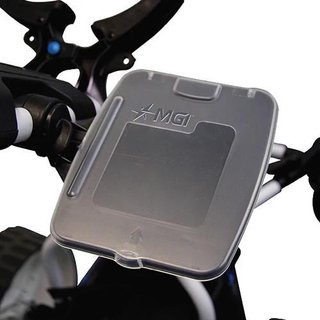 MGI ZIP Scorecard Holder accesorio para carrito, negro