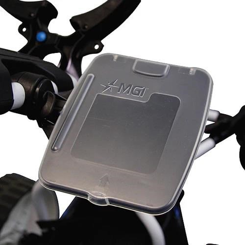 MGI ZIP Scorecard Holder accesorio para carrito, negro