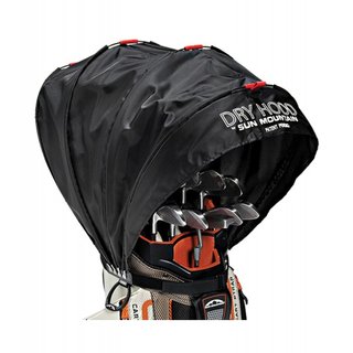 Sun Mountain Dry Hood negro